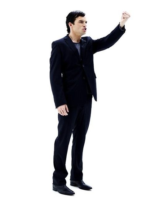 Ian Harding Fotoğrafı