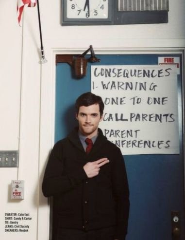 Ian Harding Fotoğrafı