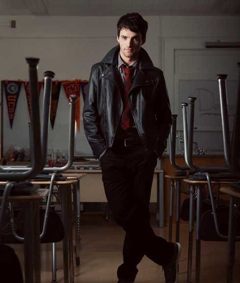 Ian Harding Fotoğrafı