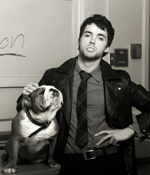 Ian Harding Fotoğrafı