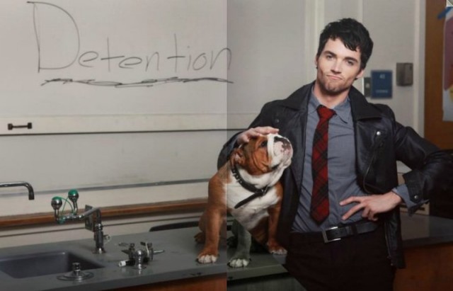 Ian Harding fotoğrafı