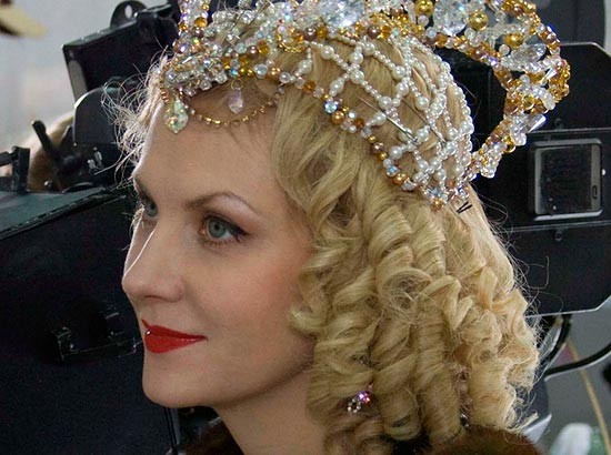 Renata Litvinova Fotoğrafı