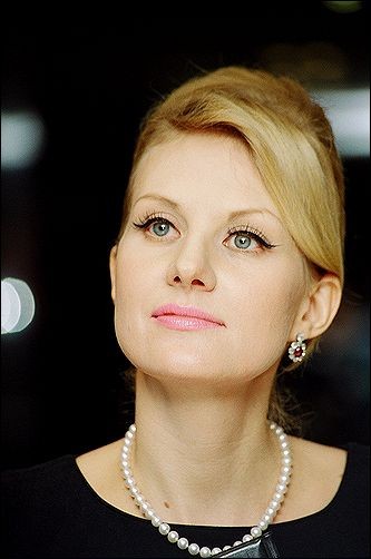 Renata Litvinova fotoğrafı