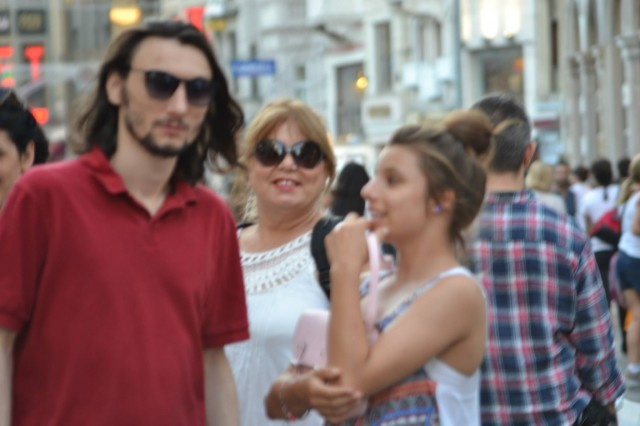 Gülsüm Öz Fotoğrafı