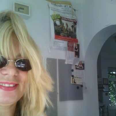 Gülsüm Öz Fotoğrafı