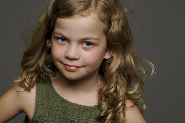 Megan Charpentier fotoğrafı