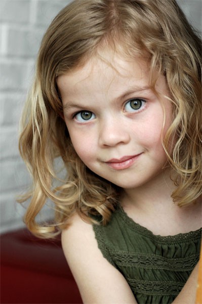 Megan Charpentier fotoğrafı