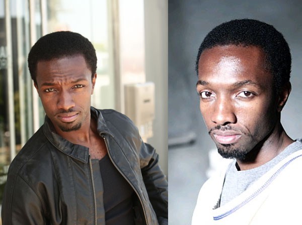 Jamie Hector fotoğrafı