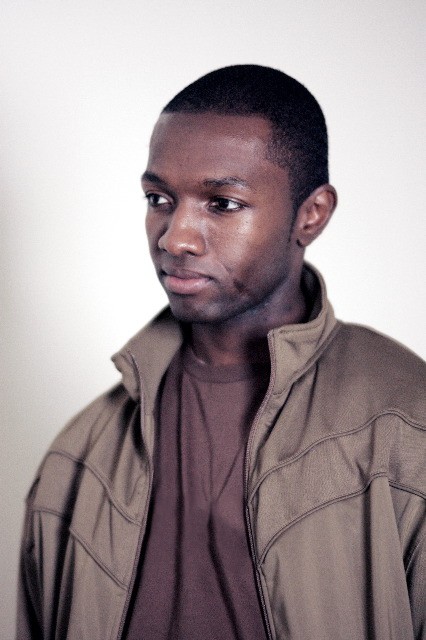 Jamie Hector fotoğrafı