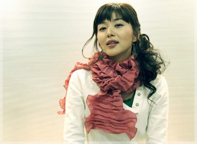 Park Sol-mi Fotoğrafı