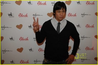 Chaske Spencer Fotoğrafı