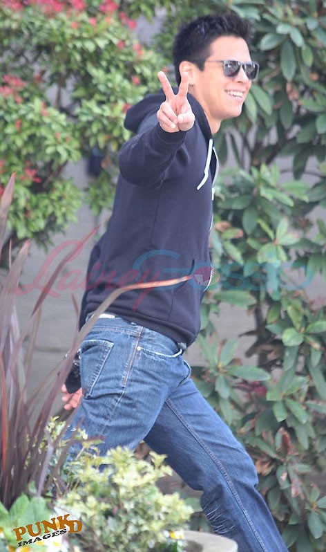 Chaske Spencer Fotoğrafı