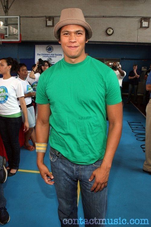 Chaske Spencer Fotoğrafı