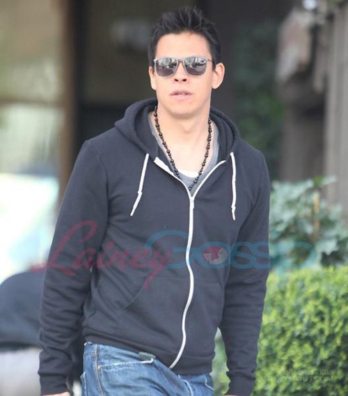 Chaske Spencer Fotoğrafı