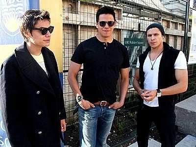 Chaske Spencer Fotoğrafı