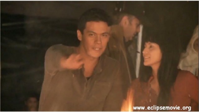 Chaske Spencer Fotoğrafı