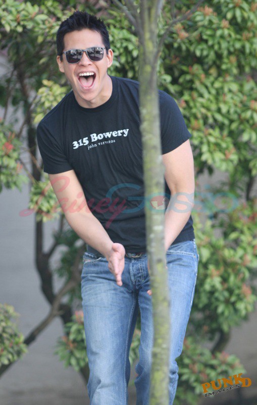 Chaske Spencer Fotoğrafı