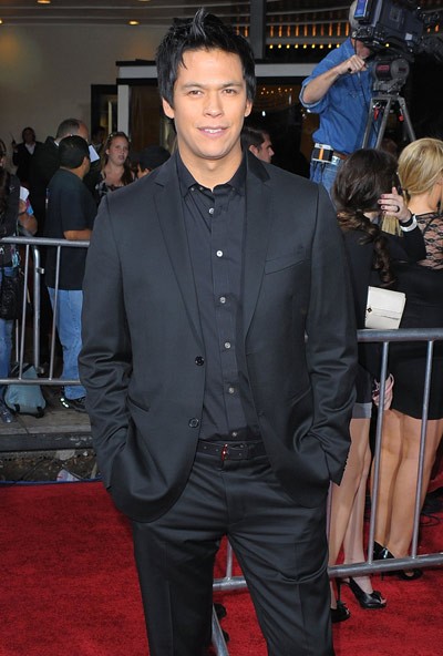 Chaske Spencer Fotoğrafı