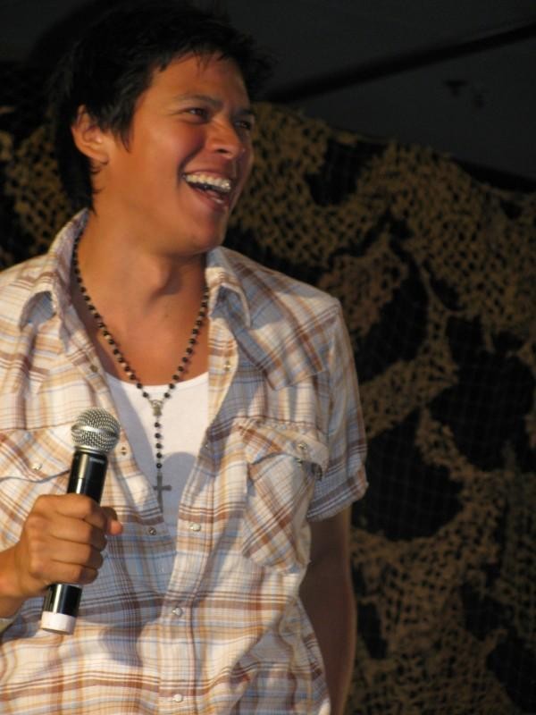 Chaske Spencer Fotoğrafı