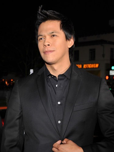 Chaske Spencer Fotoğrafı