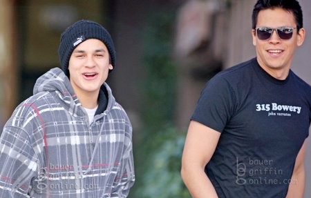 Chaske Spencer fotoğrafı