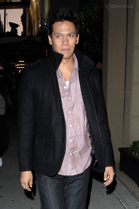 Chaske Spencer Fotoğrafı