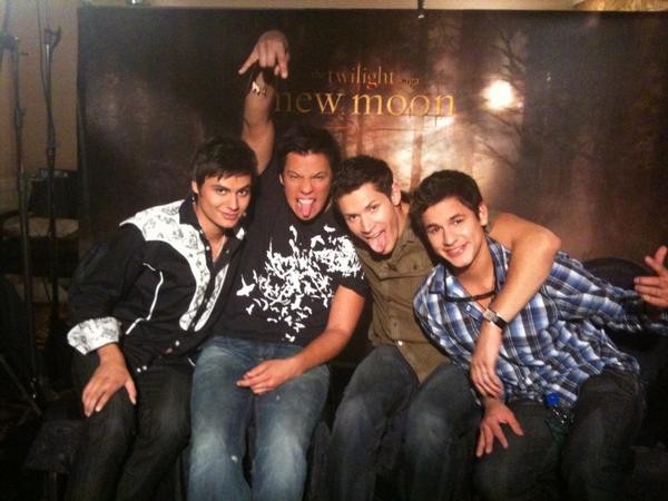 Alex Meraz Fotoğrafı