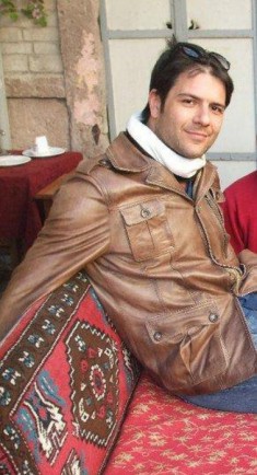 Kenan Ece Fotoğrafı