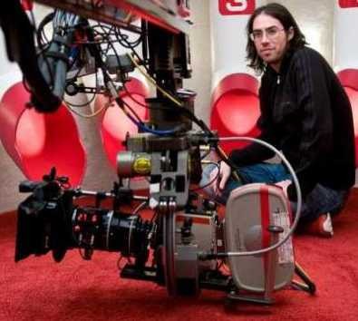 Brad Peyton fotoğrafı
