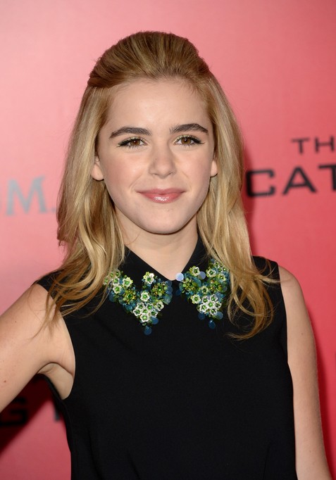 Kiernan Shipka Fotoğrafı