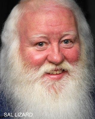 Sal Lizard fotoğrafı