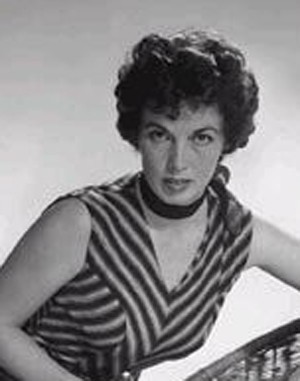 Maxine Cooper fotoğrafı