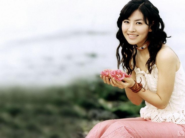 Kim So-yeon Fotoğrafı