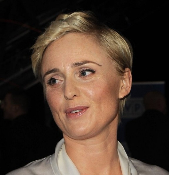 Kinga Preis fotoğrafı