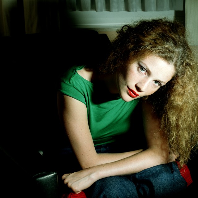 Léa Bosco fotoğrafı