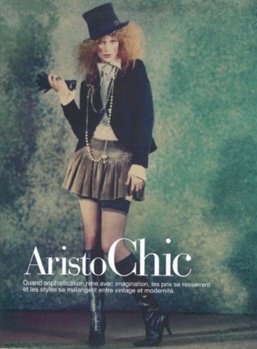 Léa Bosco fotoğrafı