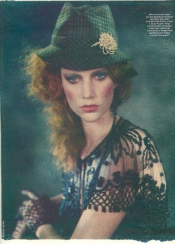 Léa Bosco Fotoğrafı