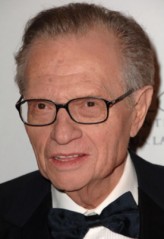 Larry King fotoğrafı