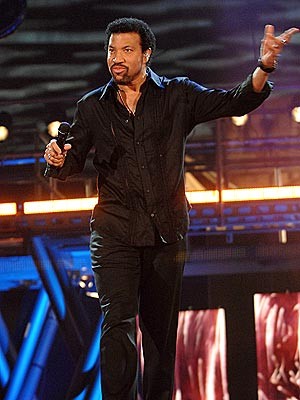 Lionel Richie Fotoğrafı