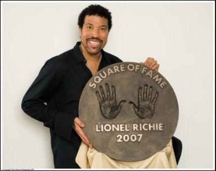 Lionel Richie fotoğrafı