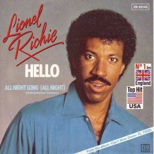 Lionel Richie Fotoğrafı