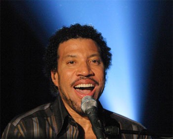 Lionel Richie Fotoğrafı
