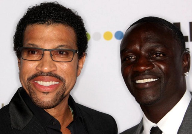 Lionel Richie Fotoğrafı