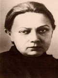 Nadezhda Krupskaya fotoğrafı