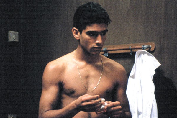 Salim Kechiouche fotoğrafı