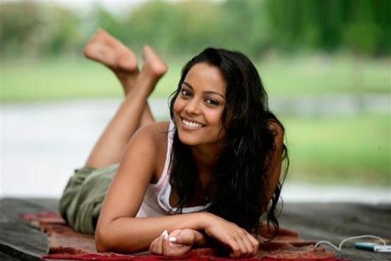 Shahana Goswami Fotoğrafı