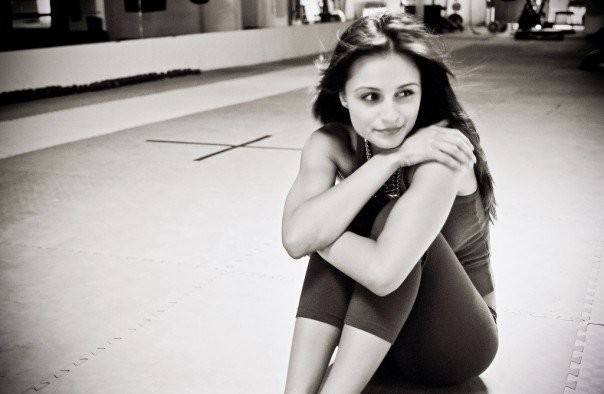 Melanie Papalia Fotoğrafı