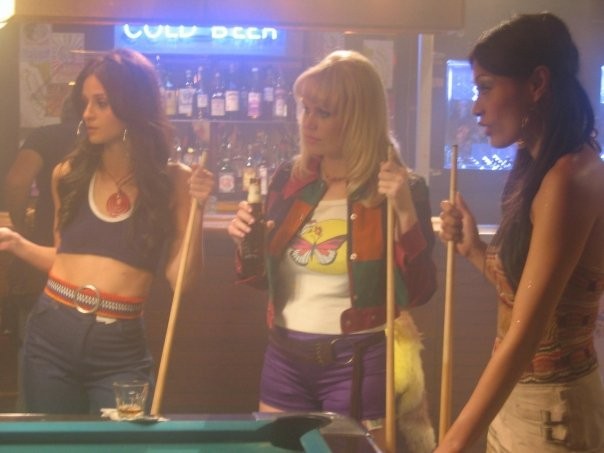 Melanie Papalia Fotoğrafı