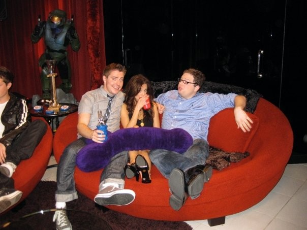 Melanie Papalia Fotoğrafı