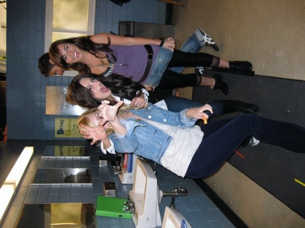 Melanie Papalia Fotoğrafı